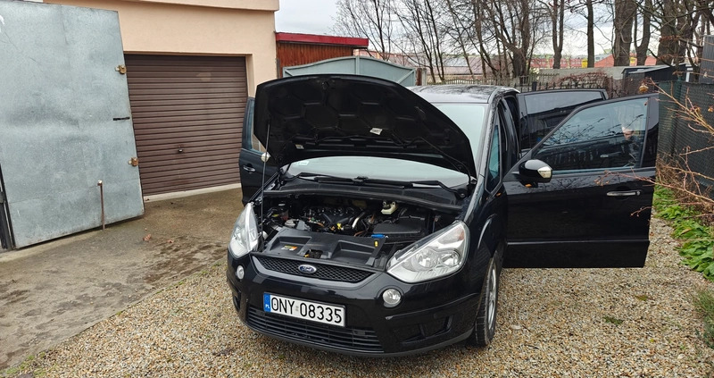 Ford S-Max cena 19400 przebieg: 267000, rok produkcji 2008 z Otmuchów małe 172